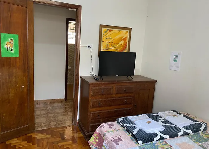 Pousada Luar Da Canastra