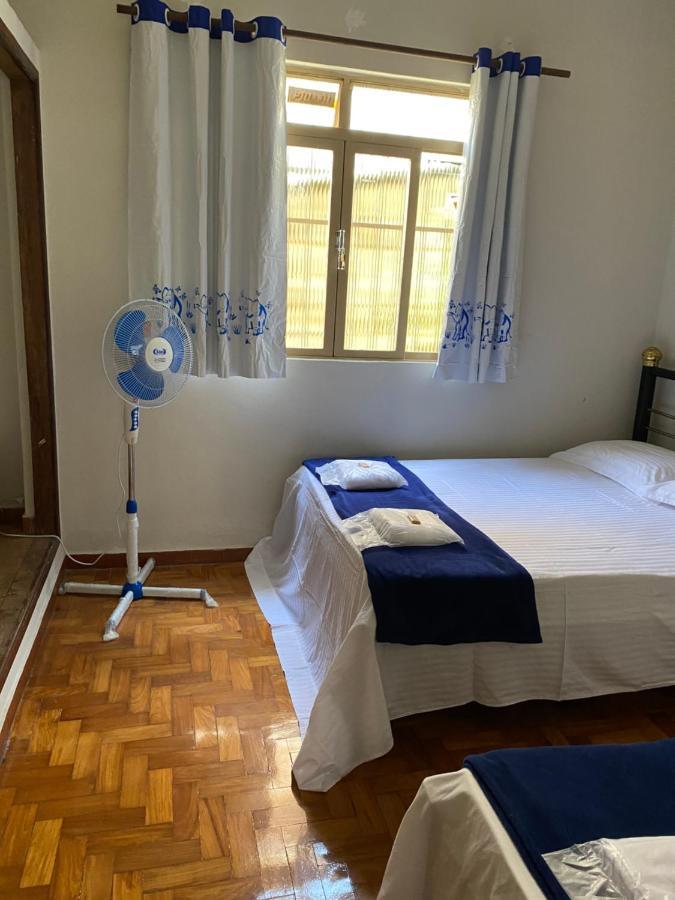 Guest house Luar Da Canastra *